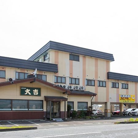 Tabist Business Ryokan Duck Ishinomaki Hebita Exteriör bild