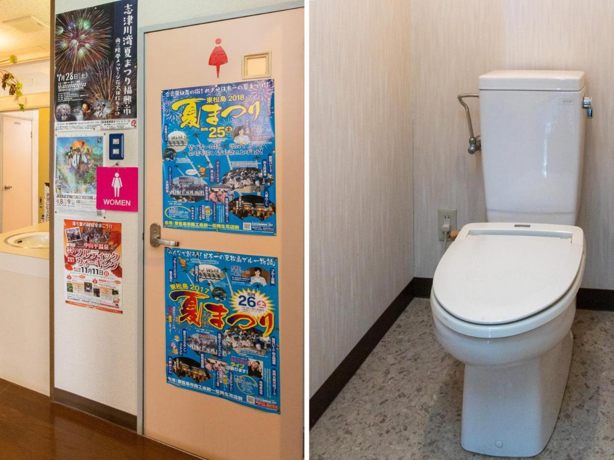 Tabist Business Ryokan Duck Ishinomaki Hebita Exteriör bild