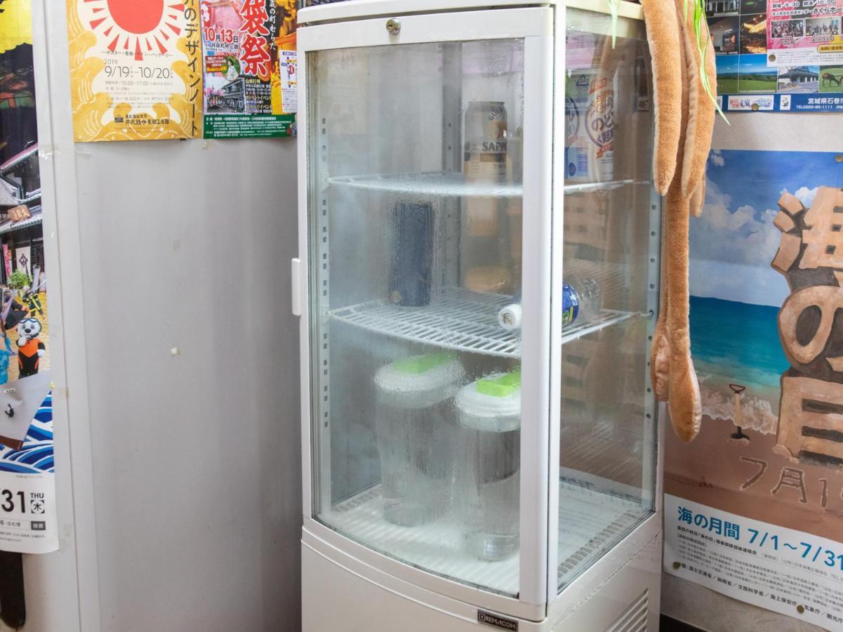 Tabist Business Ryokan Duck Ishinomaki Hebita Exteriör bild